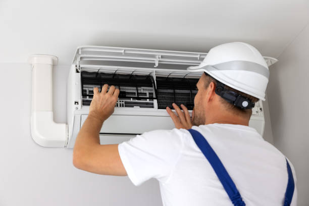 Air duct cleaning in Stockdale, TX